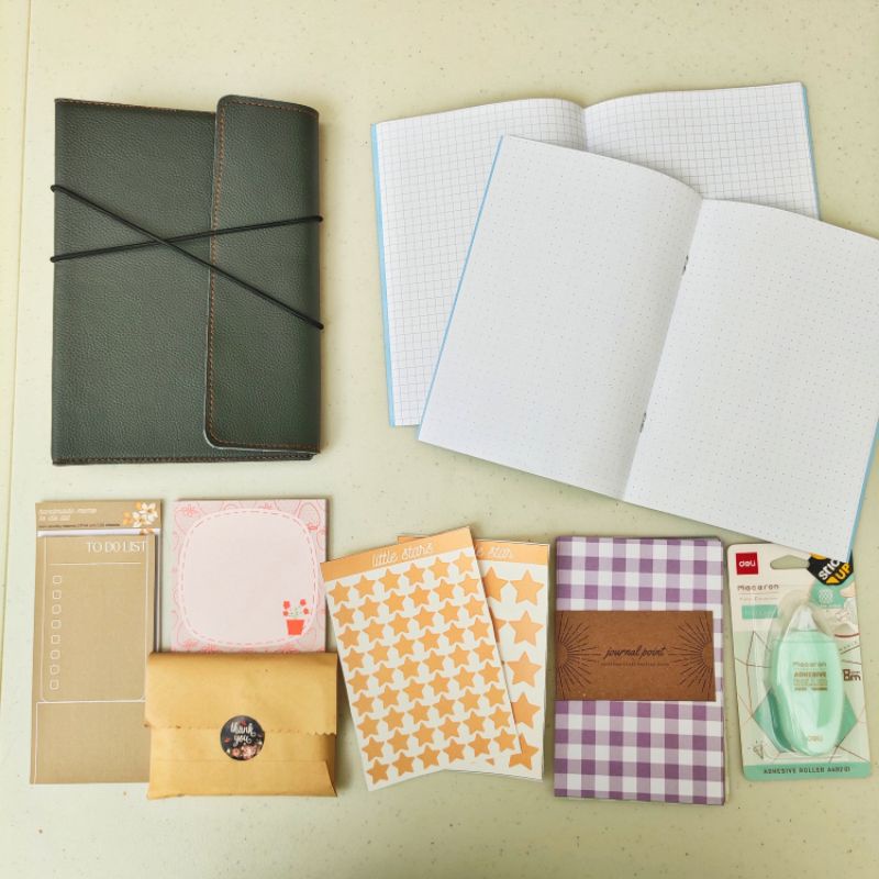 

Journaling Kit oleh Journal Point