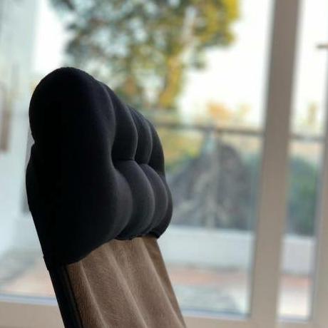 Kursi Lesehan / Lipat / Lantai / Santai / Malas / Anak Kost / Bantal