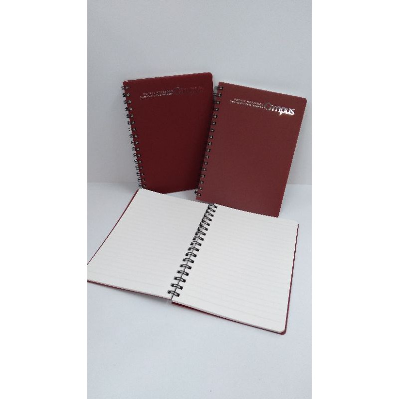 

KOKUYO NOTE BOOK A6 411R