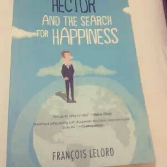 Hector and the search of happiness l francois lelord