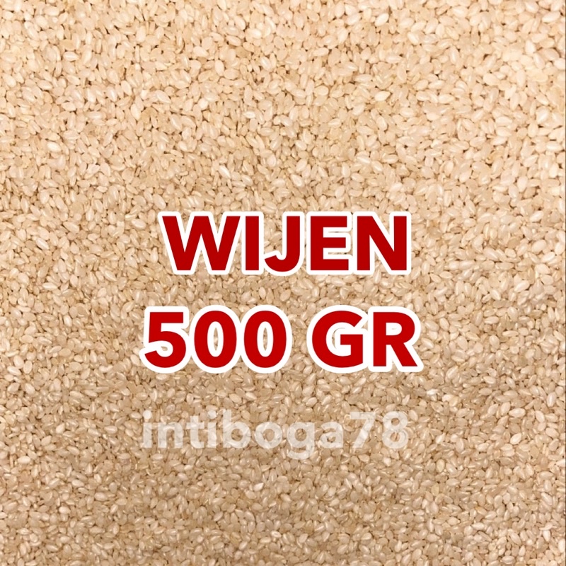 

WIJEN 500 GR