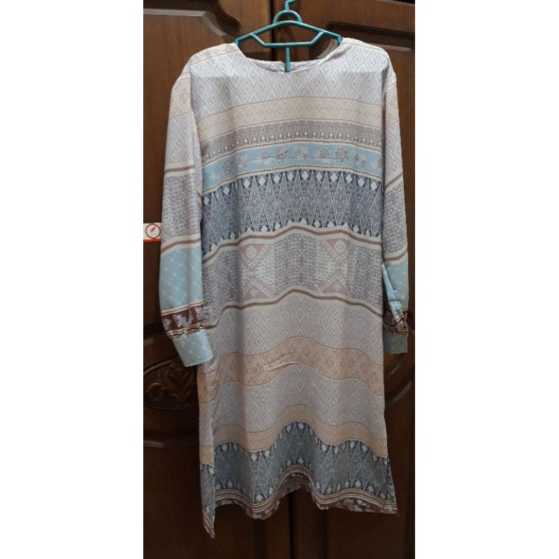 bayur tunik bayur top ria miranda