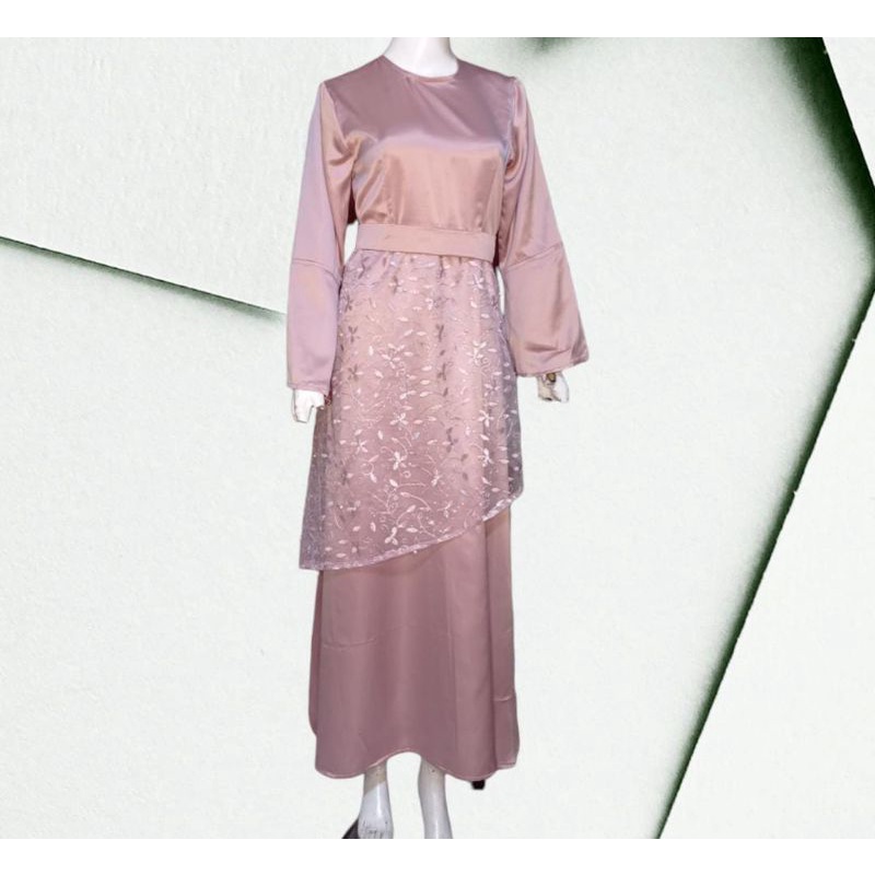 jasa jahit gamis by aginda