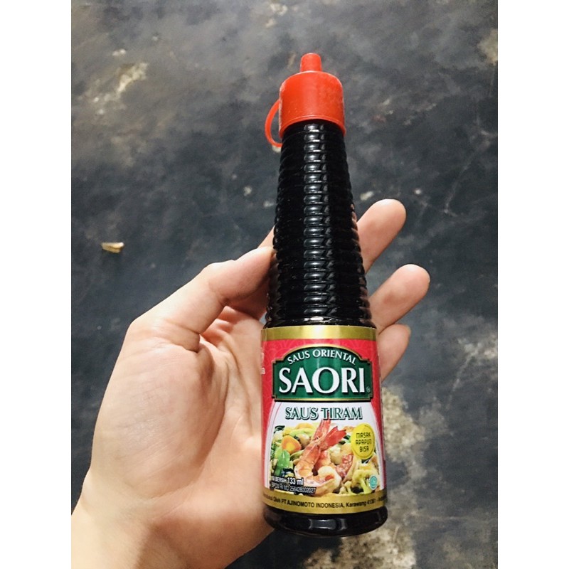 

Saori Saus Tiram 135ml Medan