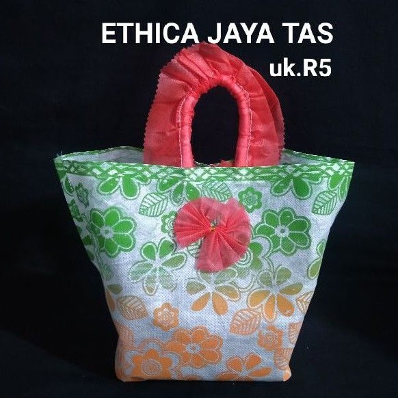 tas hajatan R5 dus kue