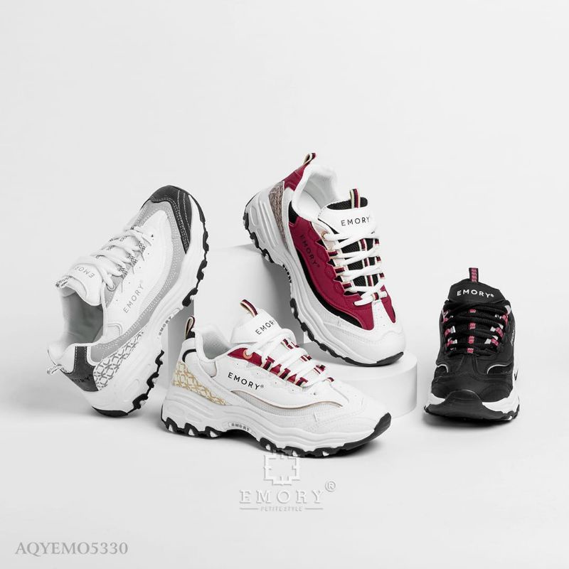 ORIGINAL EMORY Regina AQYEMO 5330 SEPATU WANITA