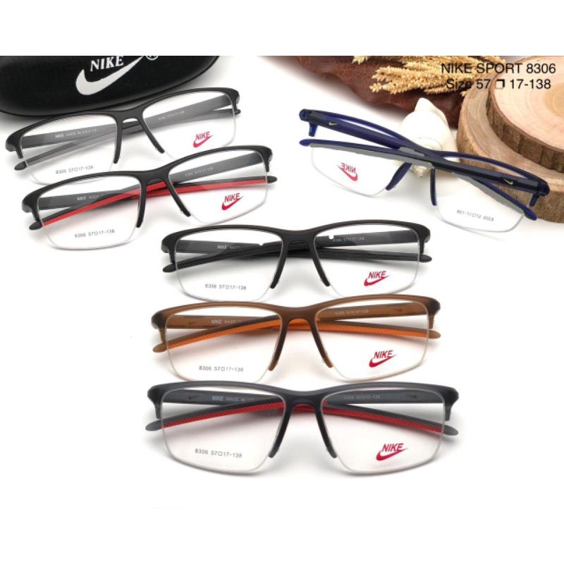 Frame Kacamata Murah LF 322 Fashion