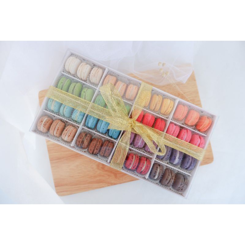 SPECIAL BABY MACARON 48PCS