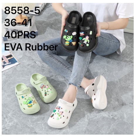 SANDAL BAIM FUJI VIRAL / SANDAL WANITA MERK BALANCE 8558-5 SANDAL JELLY BALANCE / SANDAL FUJI /SENDA