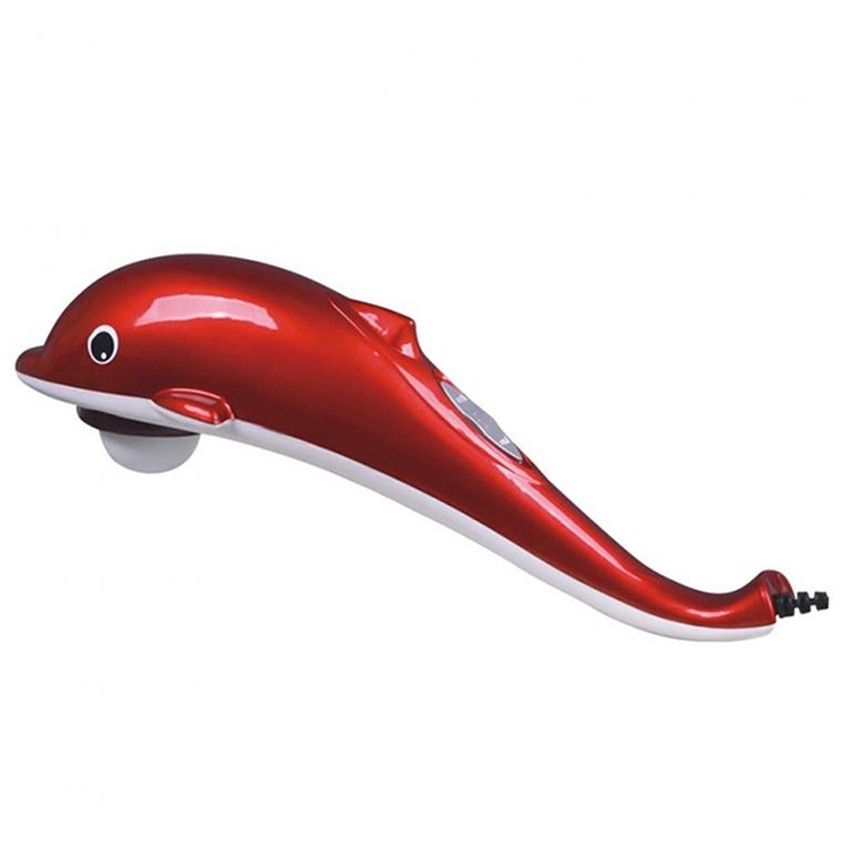 Alat Pijat Dolphin / Alat Pijat Elektrik Dolphin Infrared Massager