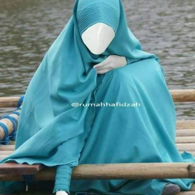 gamis RH rumah hafidzah