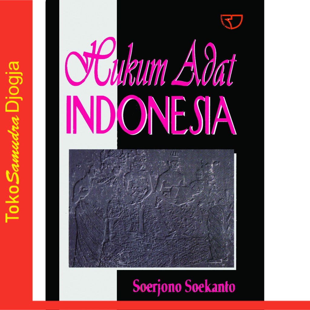

Buku Hukum adat Indonesia Soerjono Soekanto