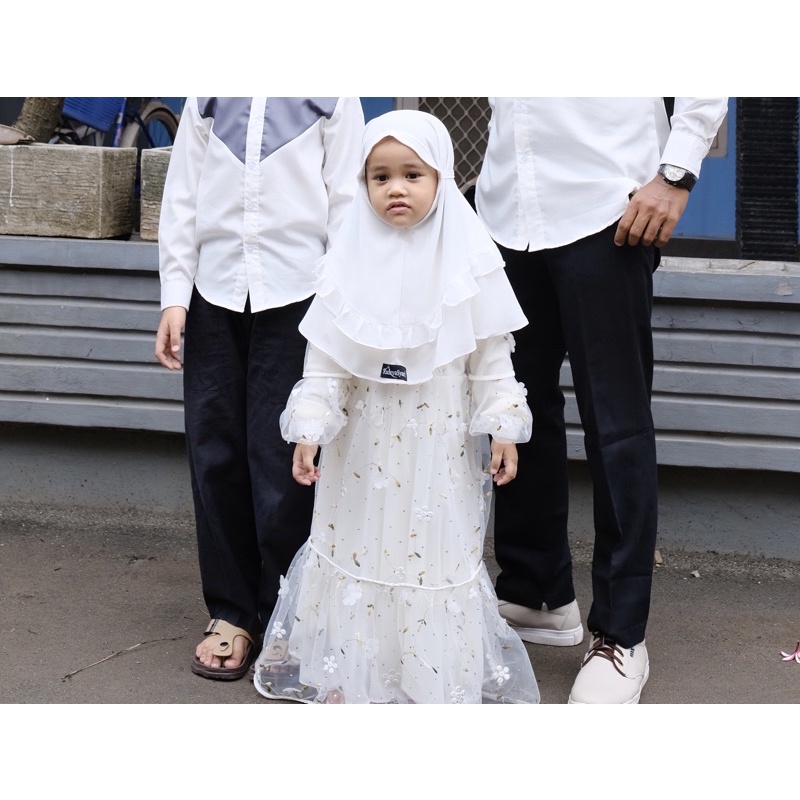 Rudeya La- Fleur kids