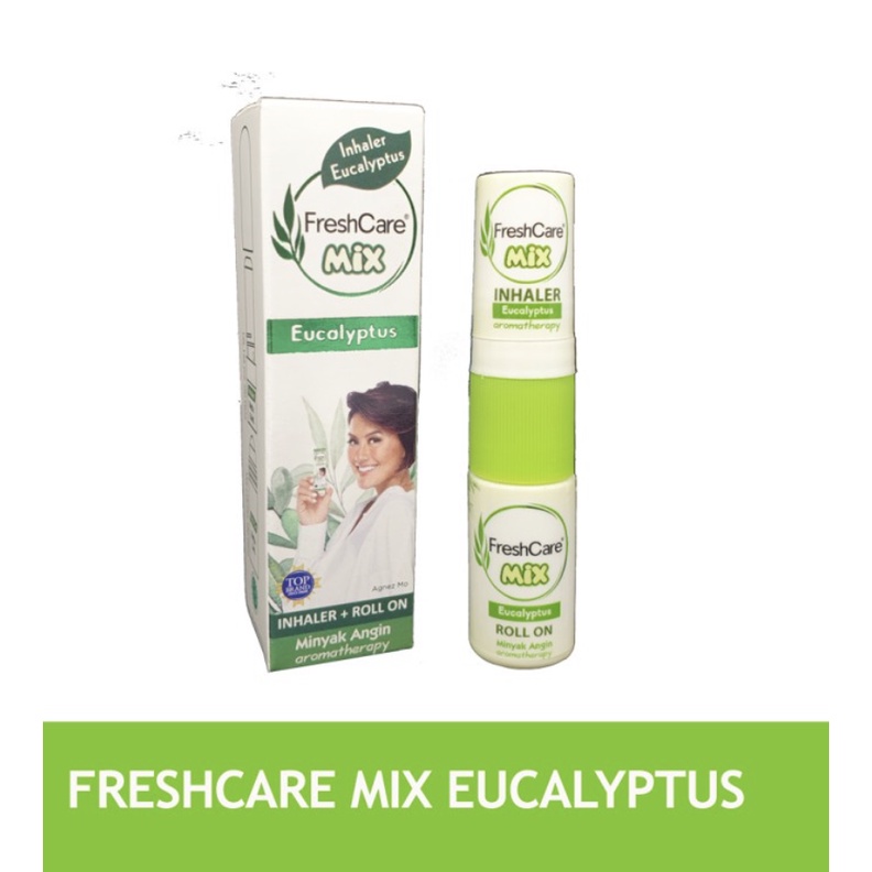 Fresh Care Minyak Angin Aromatherapy 10 ML