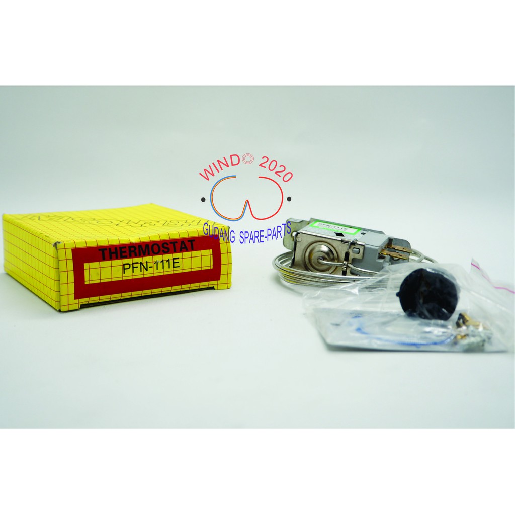 THERMOSTAT PFN-111E | THERMOSTAT FREZEER | THERMOSTAT FREZER / THERMOSTAT  CHILLER PENDINGIN