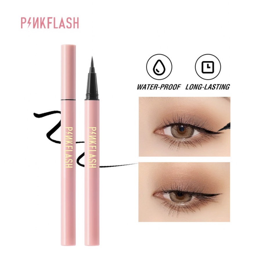 PINKFLASH OhMyLine Eyeliner Pen Anti Air Tahan Lama