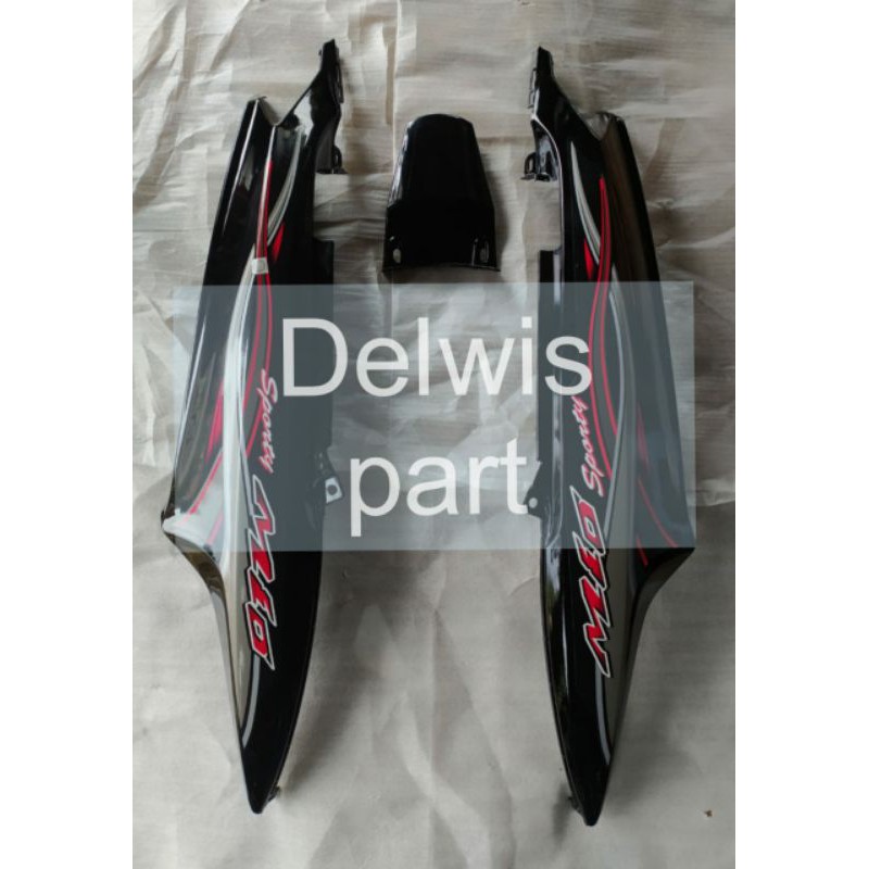 cover body mio hitam