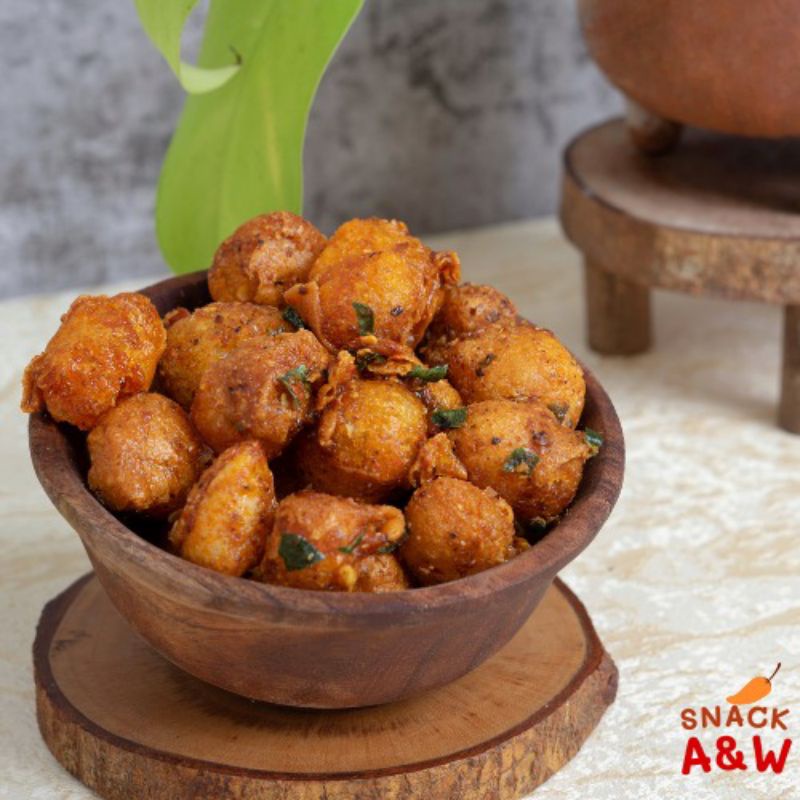 

SOMAY MINI PEDAS/siomay mini pedas /SOMAY PEDAS DAUN JERUK NETTO 250 G 350 G 1KG