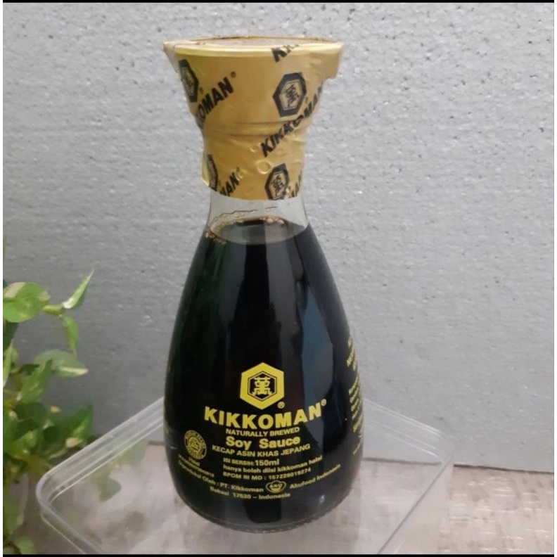 

kikkoman soy sauce dispenser 150ml