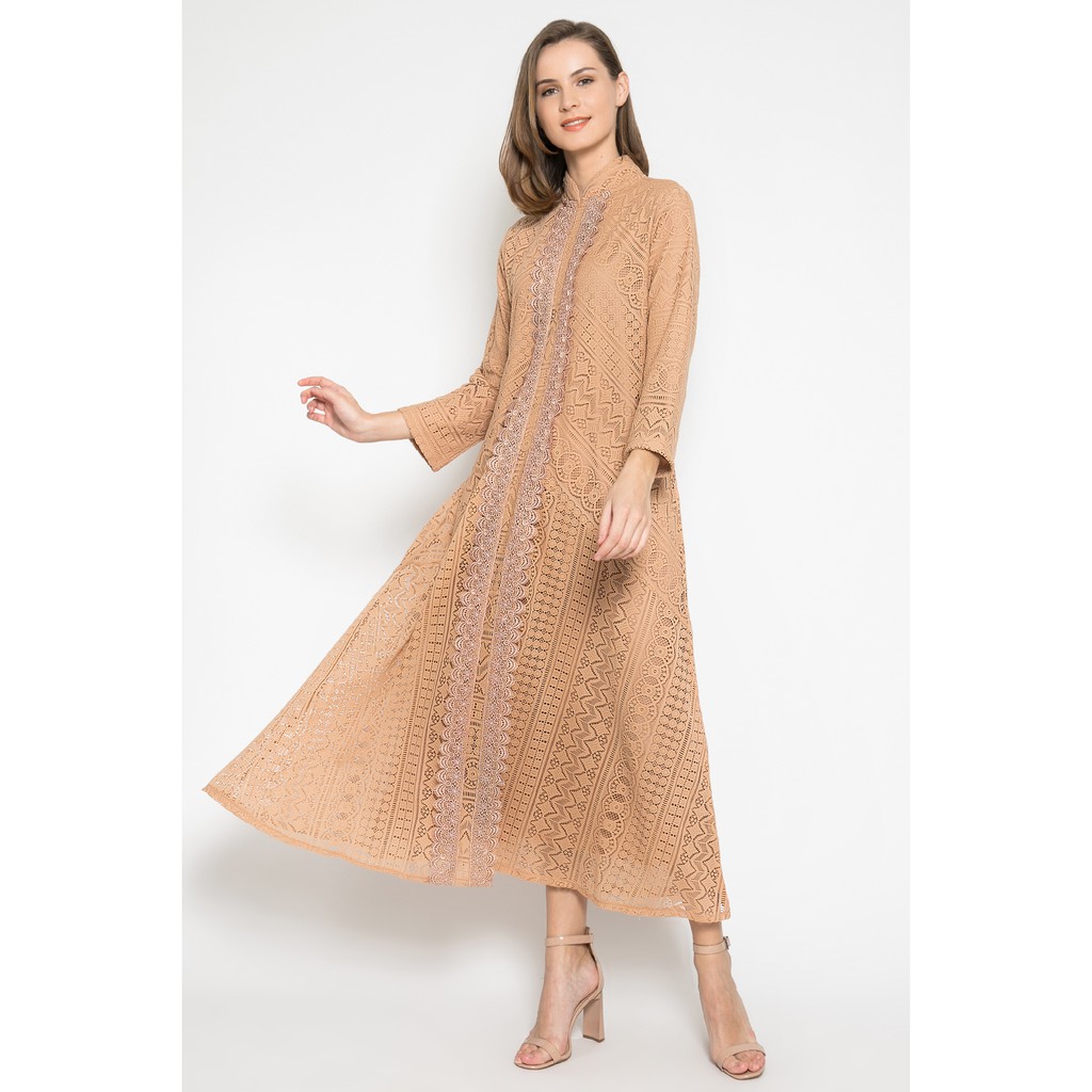 Kasa Heritage - Femi Dress Gamis