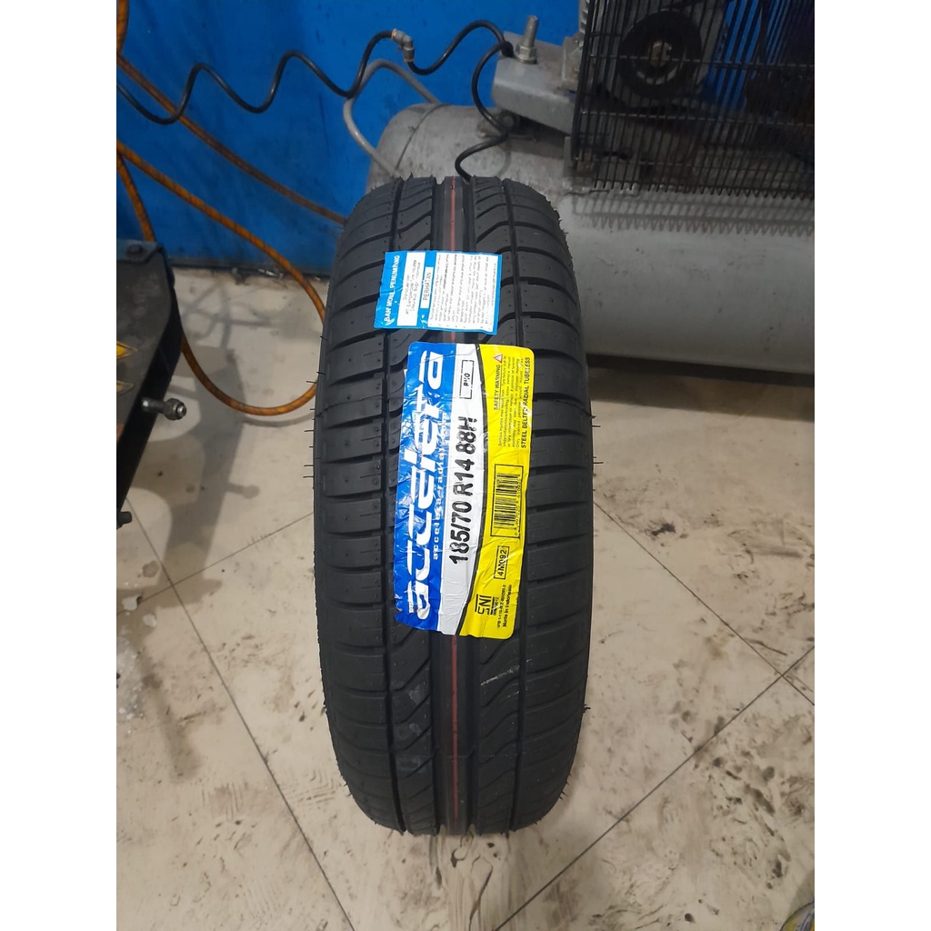 Ban mobil standar Avanza 185/70 R14 ACCELERA RHO 185 70 Ring 14 Xenia