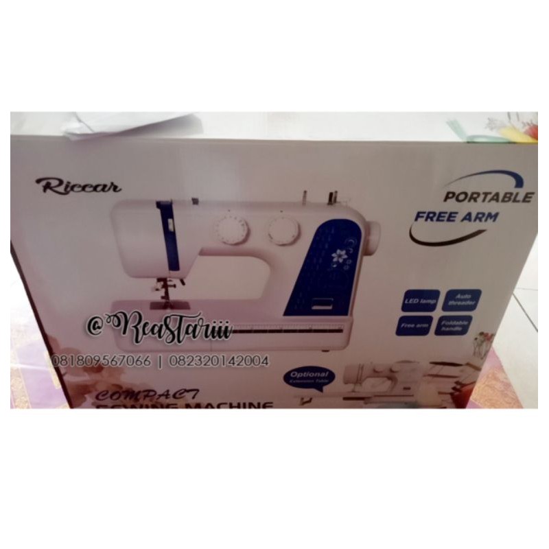 BEST SELLER RICCAR 987 BARU ORIGINAL-1