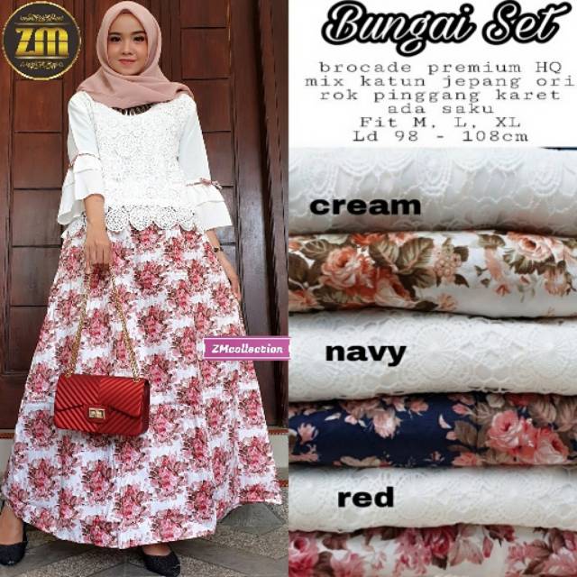 ZM Bungai Set