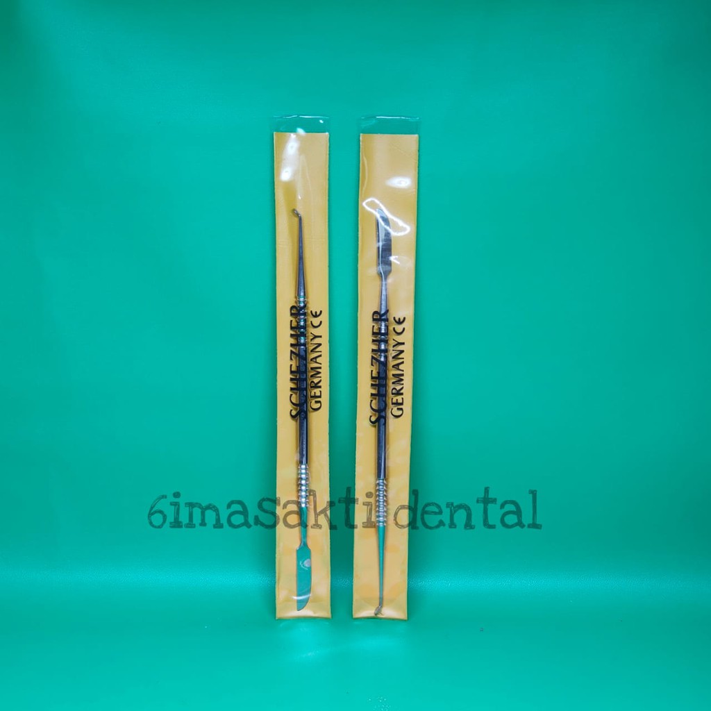 

DENTAL LECRON CARVER SCHEZER