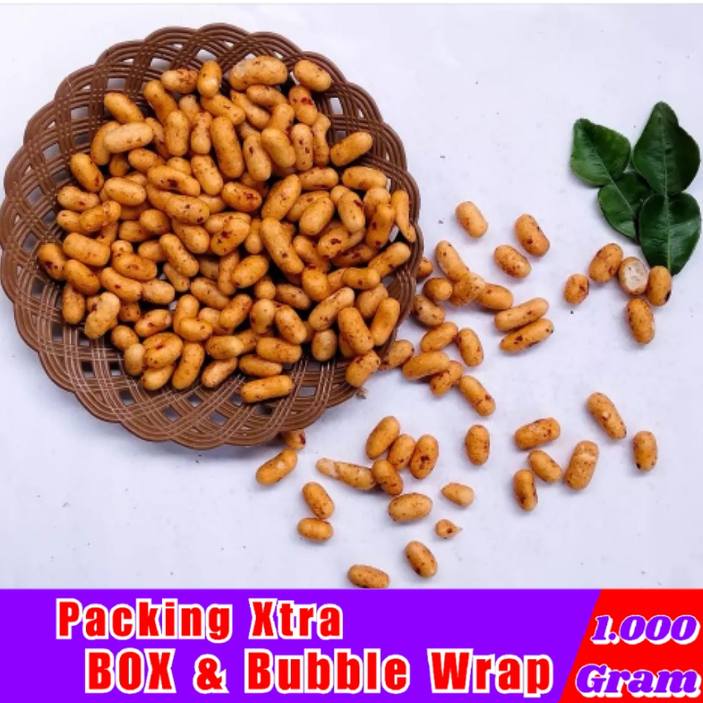 

[1Kg] Pilus Rujak Pedas Manis / Asli Pilus Kapsul Ikan - Hufaida Snack snack kiloan