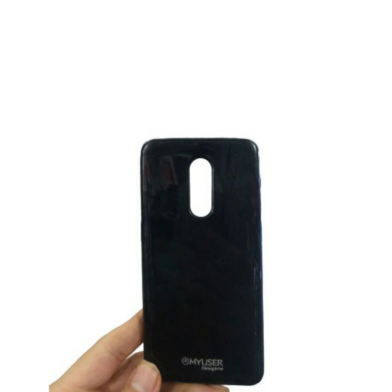 INFINITE S2 PRO BABY SKIN ULTRATHIN CASING SOFTCASE MY USER NEWGENE