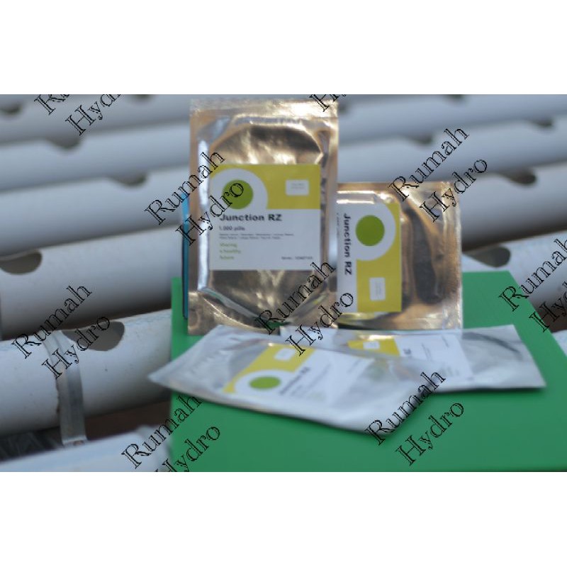 benih rz junction jonction 100 pils