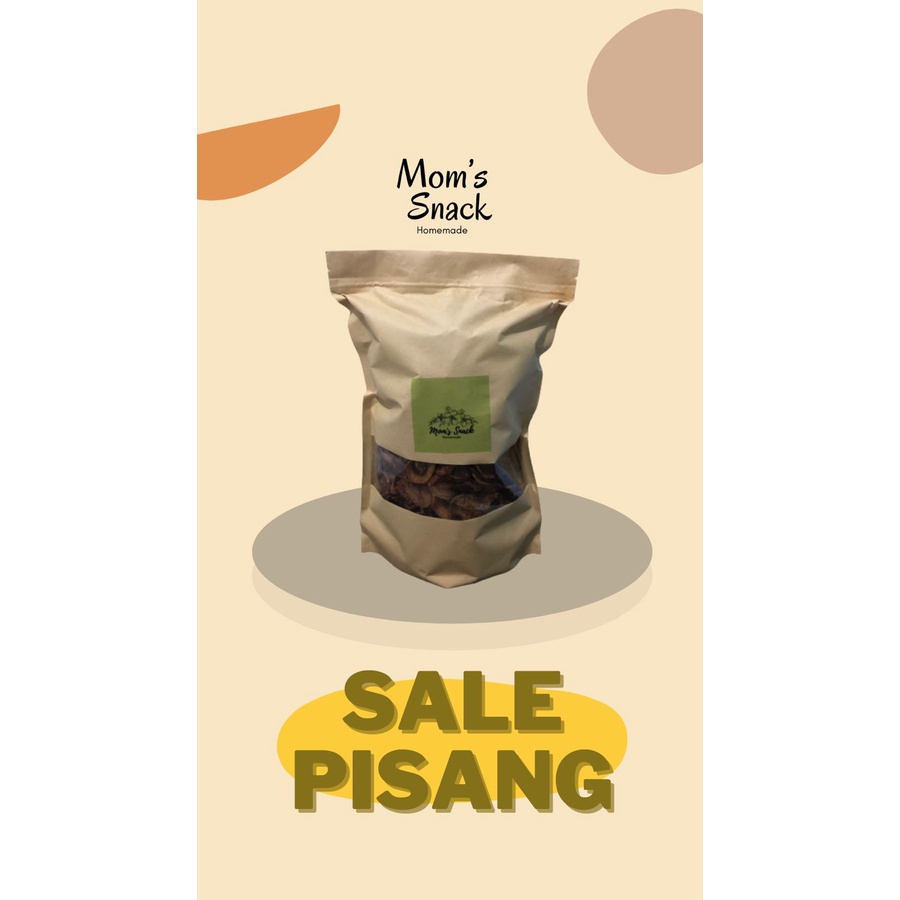 

KERIPIK PISANG SALE