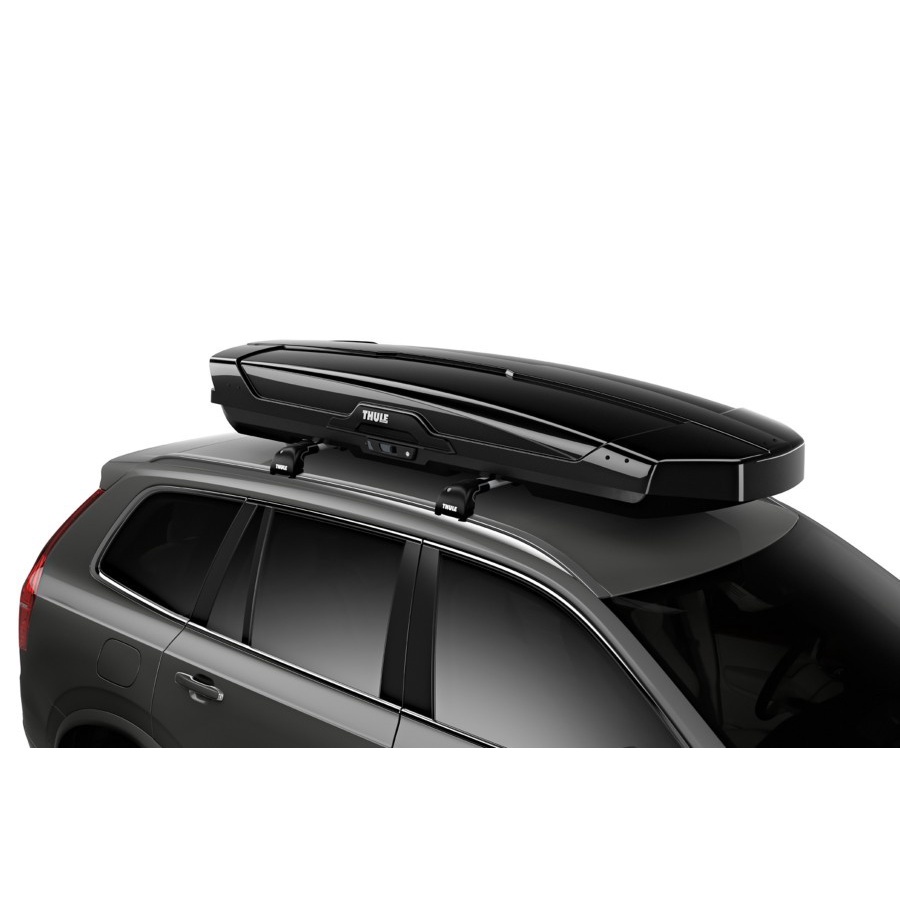 Roof Box Thule Motion XT Alpine - Bagasi Atas Mobil - Roofbox - Black Glossy