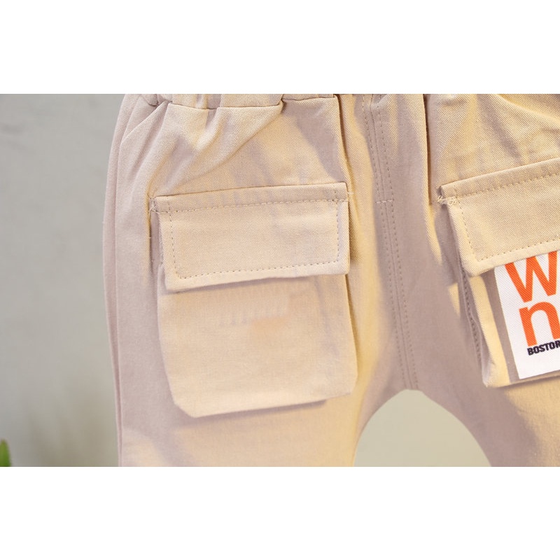 KALILA - WANG CAR Setelan Anak Laki Laki Umur 1 - 5 Tahun Bahan Katun | Setelan Anak Cowok