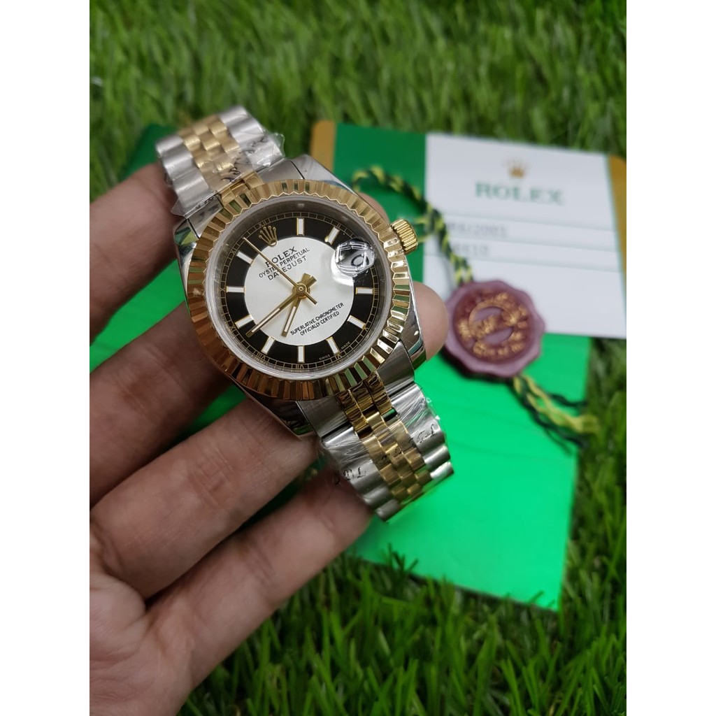 Rolex Datejust combi gold swiss eta 1:1