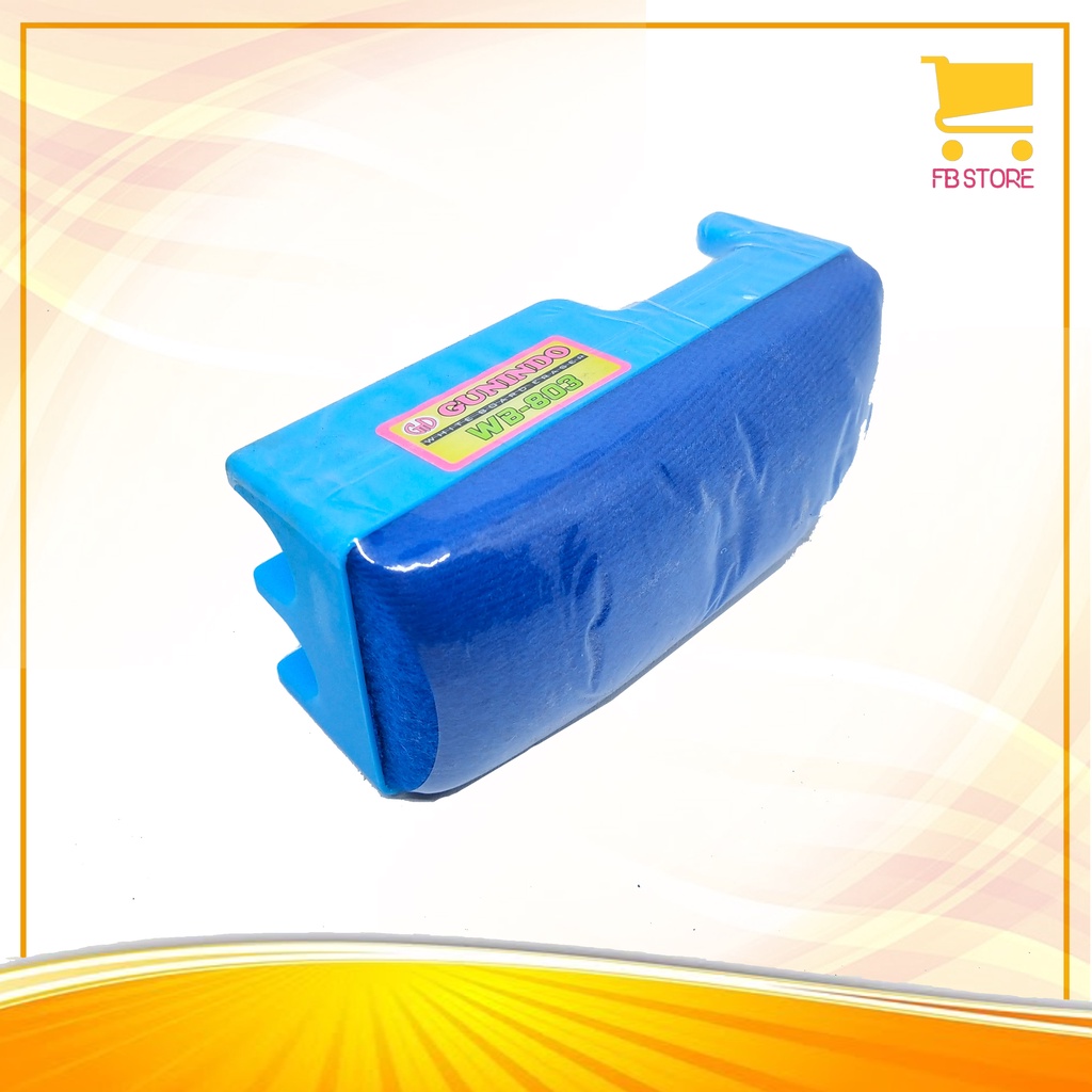 

Penghapus papan / Whiteboard Eraser Gunindo WB-803