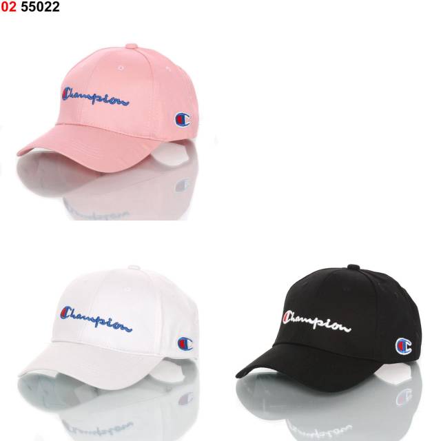 Topi Champion Baseball Cap 55022