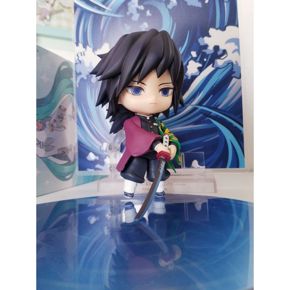 Nendoroid 1408 Giyu Tomioka - Kimetsu no Yaiba