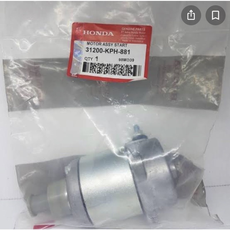 dinamo starter karisma, supra x 125