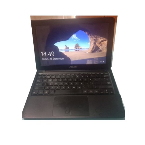 Notebook ASUS E202S Second