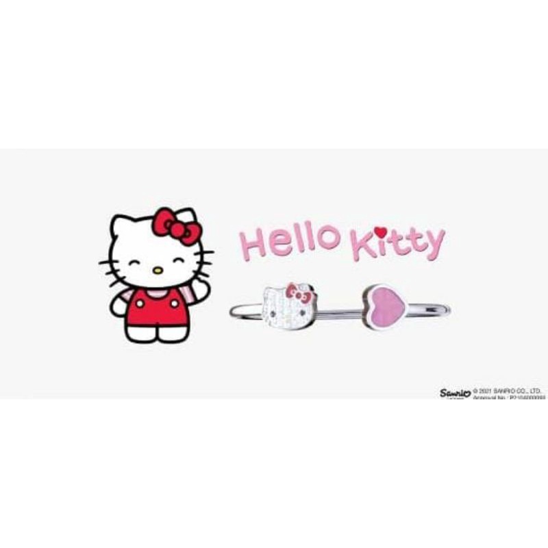 HELLO KITTY BANGLE MCI