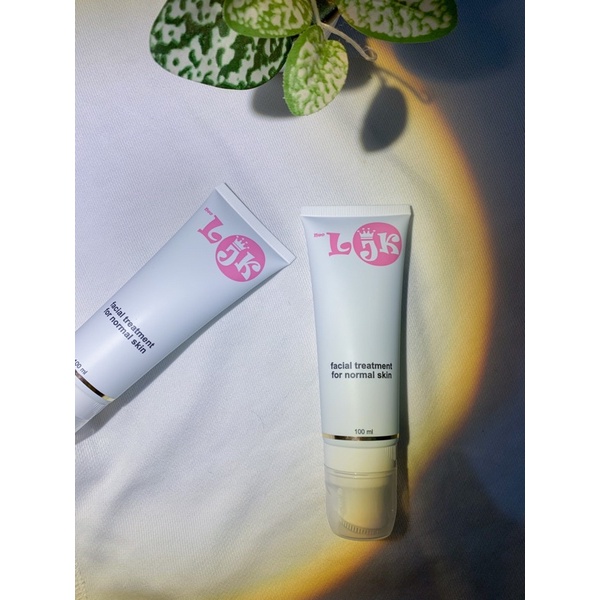 Neo LJk Facial treatment