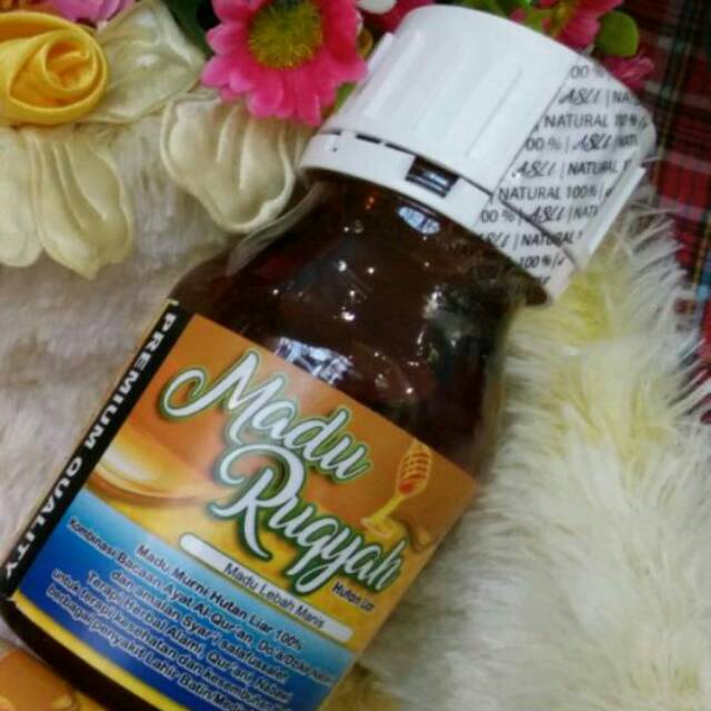 

Madu ruqyah BumiLangit