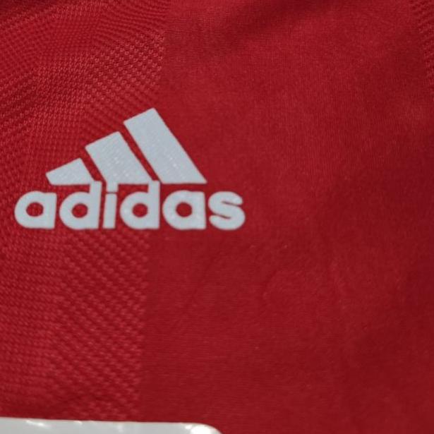 ⅎ Jersey Man chester United Climachill Heatrdy Home 2021 2022 Player Issue Baju Sepak Bola Import MU