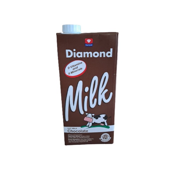 

Susu UHT Diamond Coklat 1 Liter