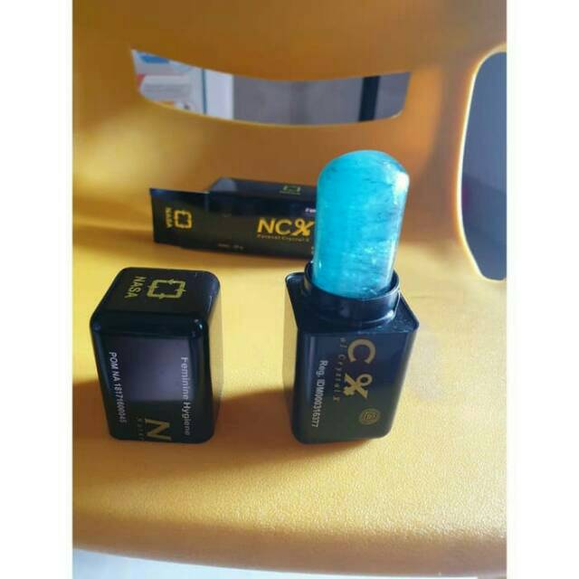 NCX Crystal x /Crystal x original nasa /Crystal x murah