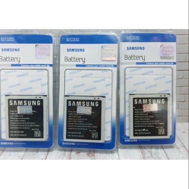 Batre samsung J2rime/J5/J3 pro
