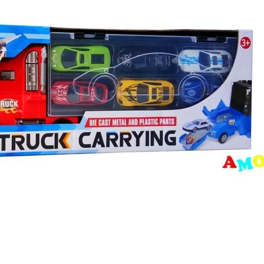 ➾ DIE CAST METAL TRUCK 88133 - DIECAST MOBIL TRUCK ✬