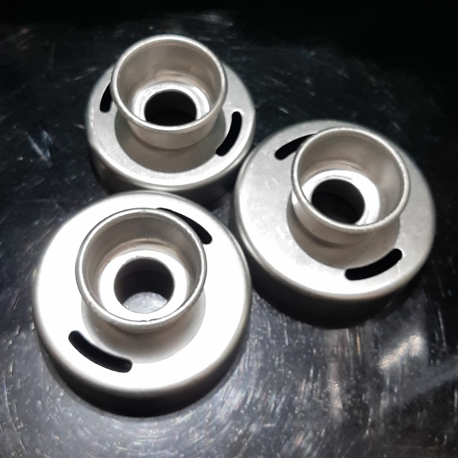 Cetakan Donat Bulat Aluminium