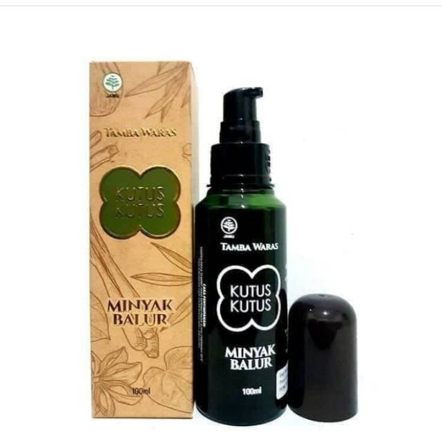 Minyak kutus2 original